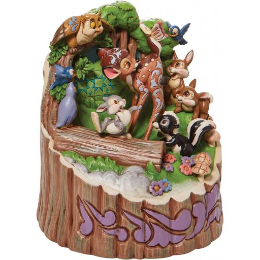 Figura Bambi Firends Forest Traditions Enesco 16 cm [2]