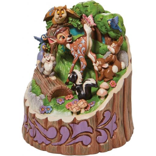 Figura Bambi Firends Forest Traditions Enesco 16 cm [1]
