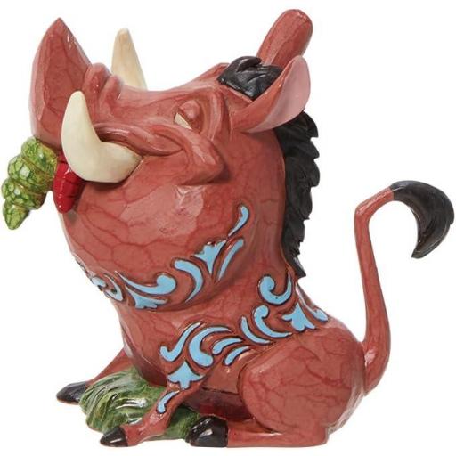 Figura El Rey León Pumba Disney Enesco 7 cm [1]