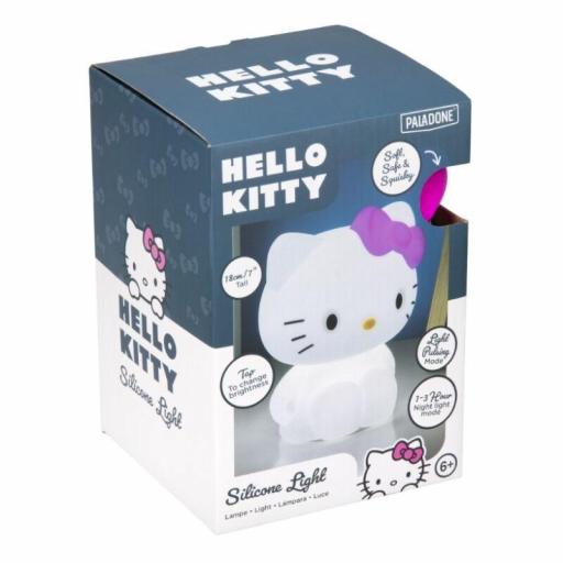 Lámpara Hello Kitty Silicona Paladone 18 cm [2]