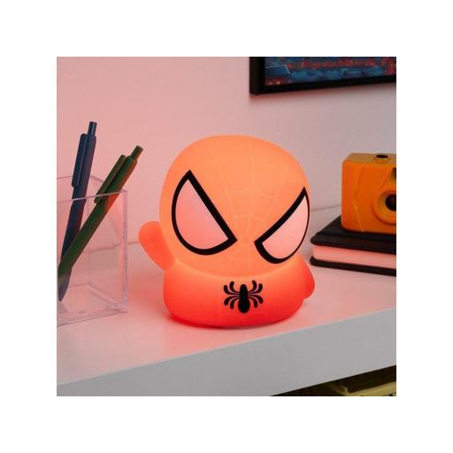 Lámpara Spider-Man Silicona Marvel 14 cm [1]