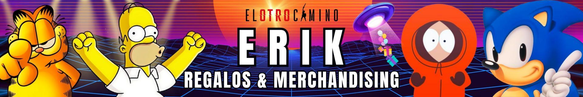 Merchandising ERIK