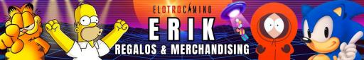 Merchandising ERIK