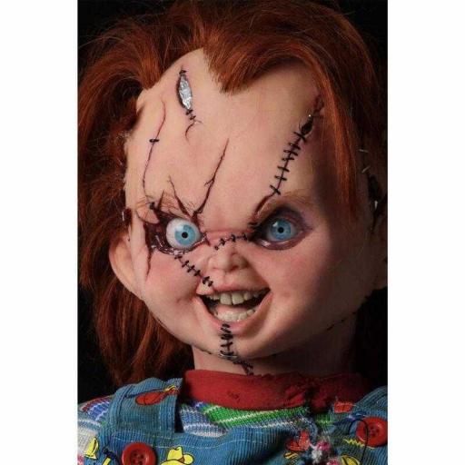 Réplica Muñeco La semilla de Chucky 76 cm [1]