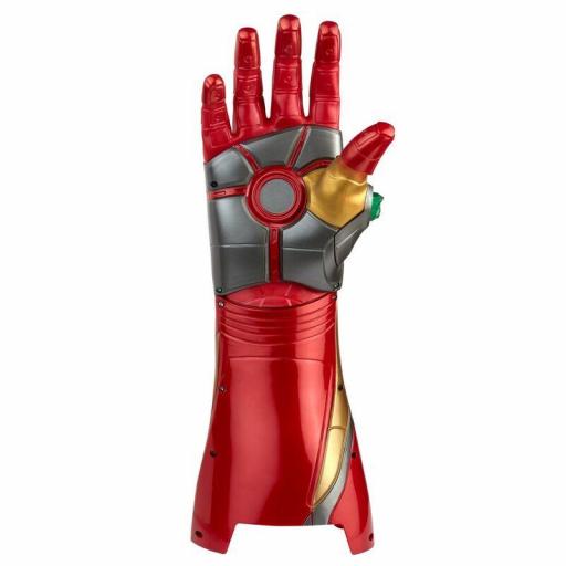 Réplica Electrónica Hasbro Marvel Nano Guantelete del Infinito Iron Man Special Edition [1]