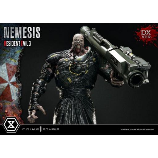 Estatua Prime 1 Studio Resident Evil 3 Remake Nemesis Deluxe Version 82 cm [2]