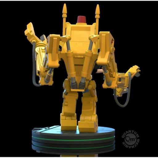 Figura QFig Alien Ripley and Power Loader 13 cm [3]