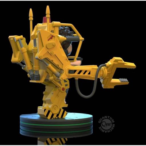 Figura QFig Alien Ripley and Power Loader 13 cm [2]