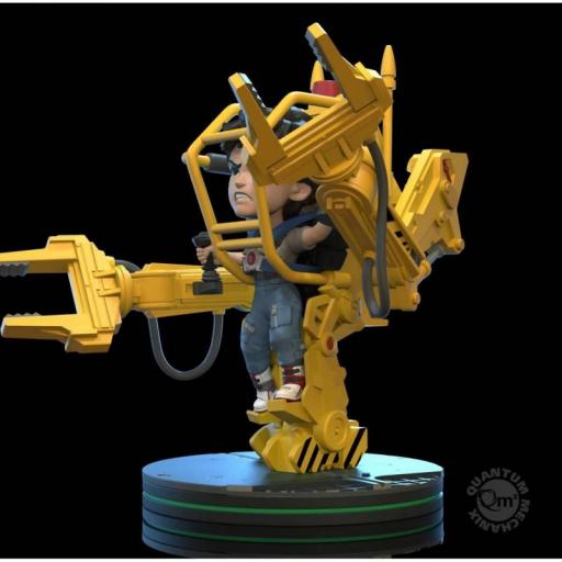 Figura QFig Alien Ripley and Power Loader 13 cm [1]