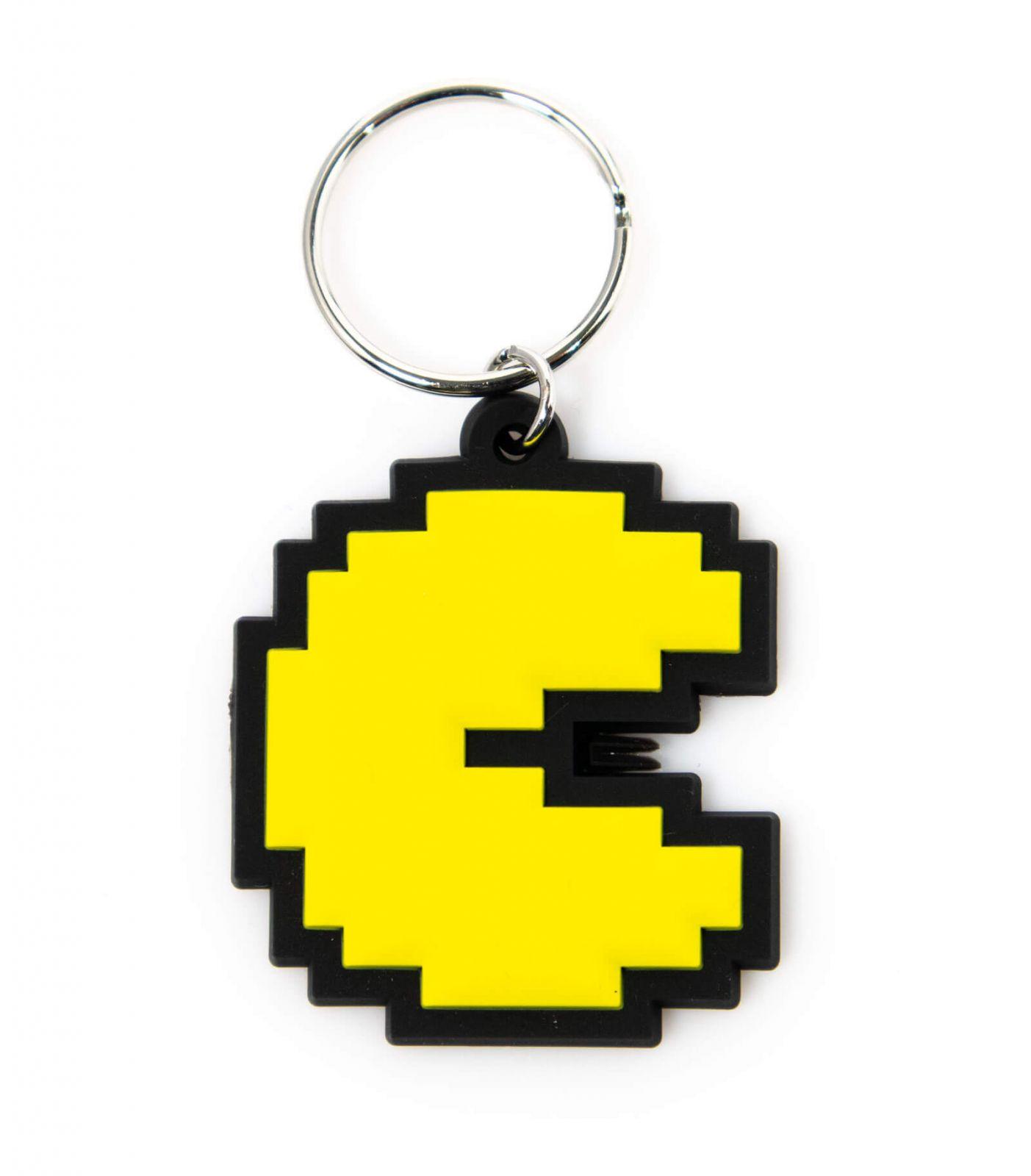 Llavero Pac-Man 