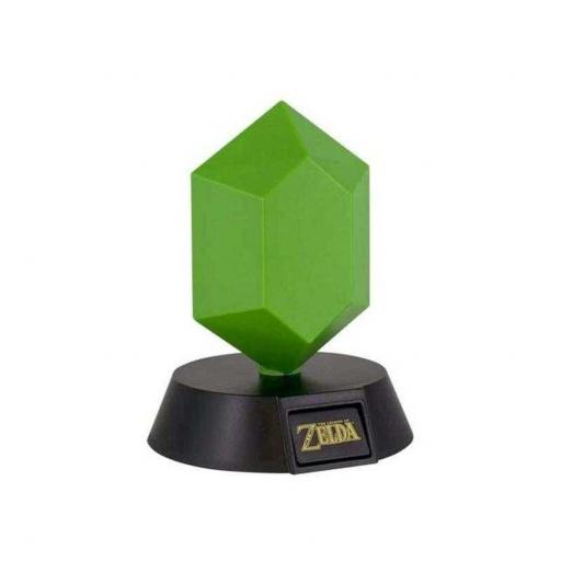Lámpara Icon The Legend of Zelda Rupia 10 cm [0]