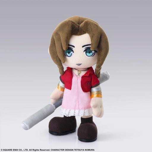 Peluche Action Doll Final Fantasy VII Aerith Gainsborough 25 cm