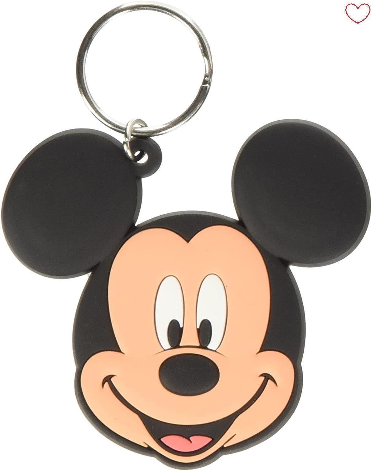 Llavero Disney mickey Mouse Face