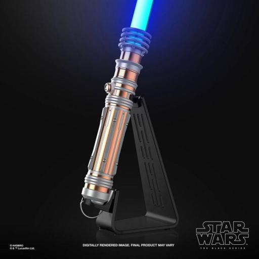 Replica Sable Laser Electrónico Star Wars Leia Organa [2]