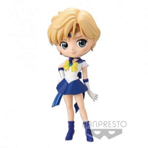 Figura QPosket Sailor Moon Eternal The Movie Sailor Uranus Ver. A 14 cm [1]