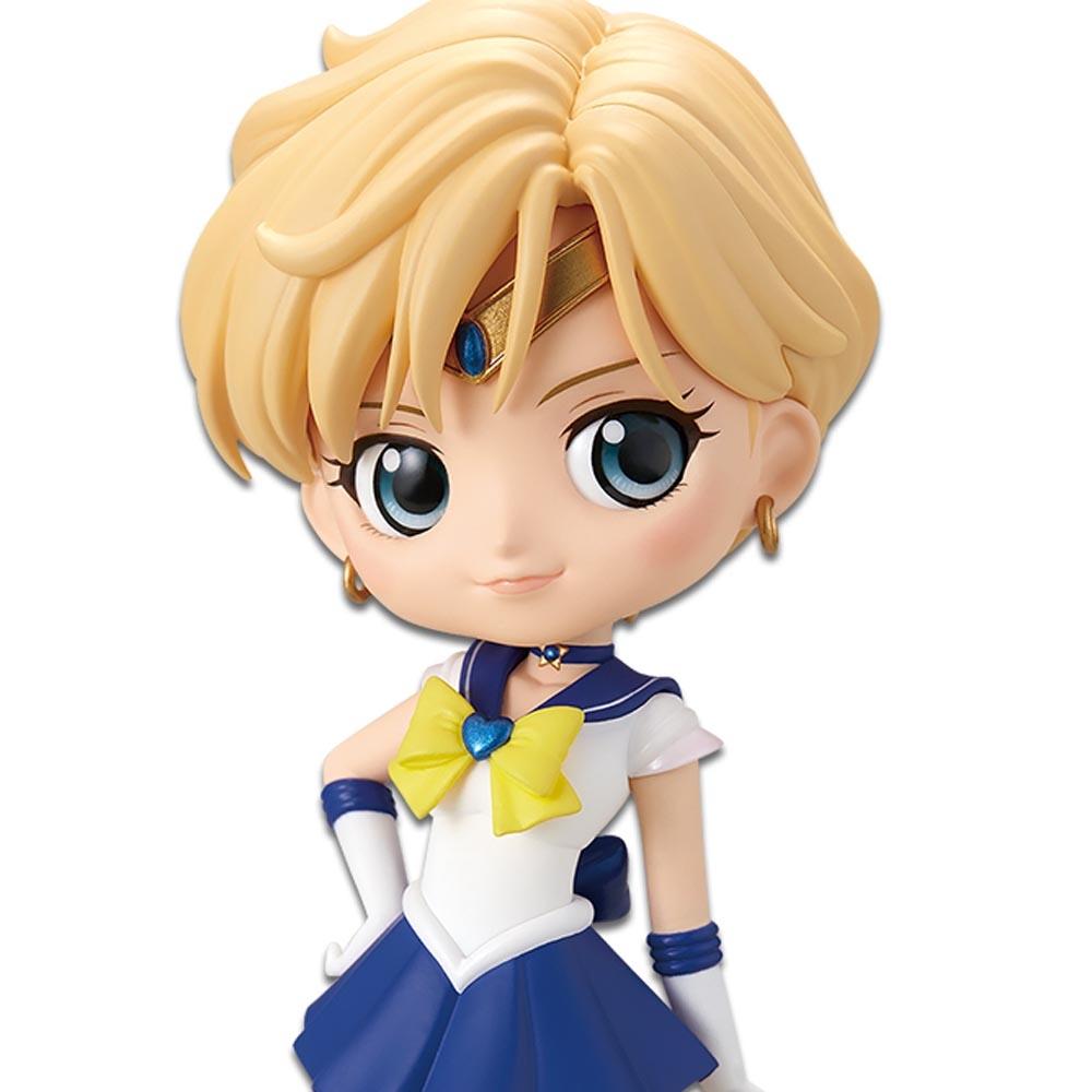 Figura QPosket Sailor Moon Eternal The Movie Sailor Uranus Ver. A 14 cm