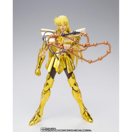 Figura Saint Seiya Caballeros del Zodiaco Virgo Saint Cloth 18 cm [1]