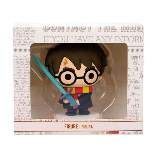 Mini Figura Harry Potter Espada Gryffindor Chibi 6 cm [1]
