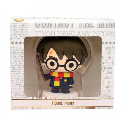 Mini Figura Harry Potter Chibi 6 cm [1]