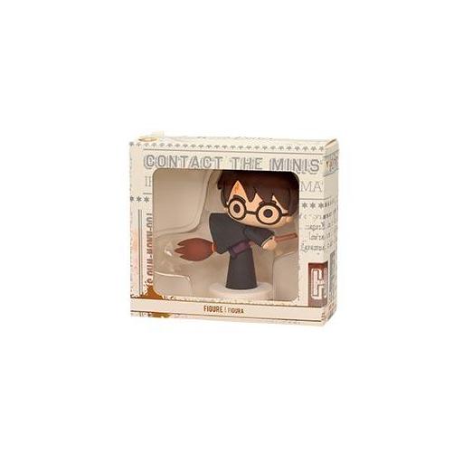 Mini Figura Harry Potter Nimbus Chibi 6 cm [1]