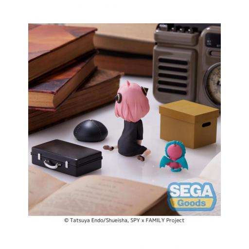 Figura Sega Goods Spy x Family Anya Forger Luminasta 7 cm [3]