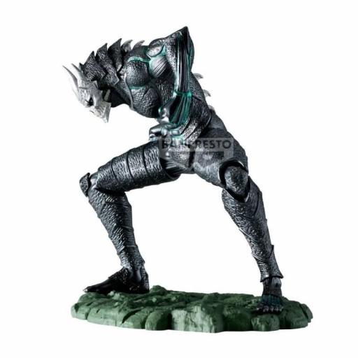 Figura Kaiju No.8 The Metallic Banpresto 11 cm