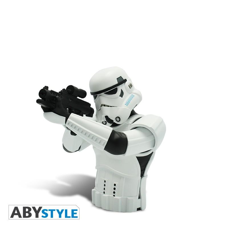 Hucha Star Wars Stormtrooper 16 cm
