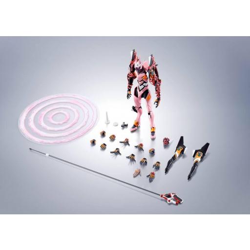 Figura Tamashii Nation Evangelion: 3.0+1.0  Unit-08y 17 cm [3]