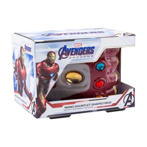 Taza 3D Avengers Guantelete del infinito [1]