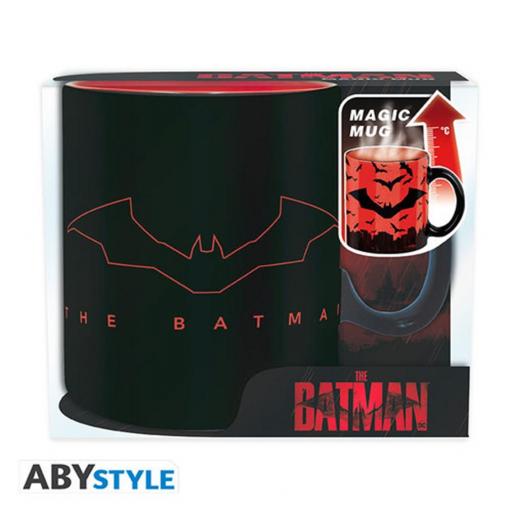 Taza Térmica DC Comics Batman Red Black [2]