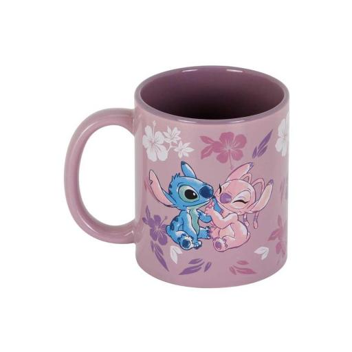 Taza Stitch & Angel Disney  [1]