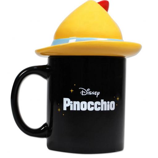 Taza 3D Disney Pinocho [1]