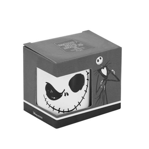 Taza Pesadilla Antes de Navidad Jack Skellington  [3]