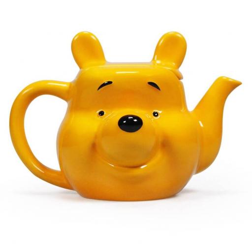 Tetera 3D Disney Winnie The Pooh