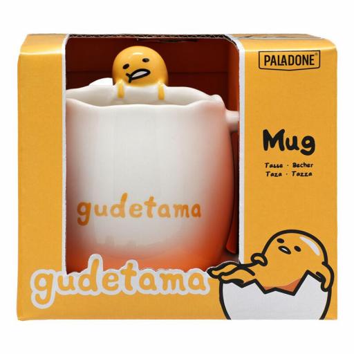 Taza Gudetama 3D  [2]