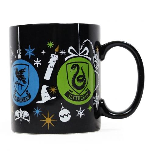 Taza Harry Potter Houses Baubles  [0]