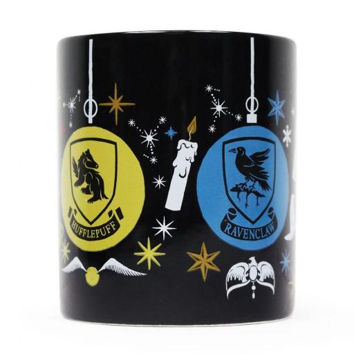 Taza Harry Potter Houses Baubles  [1]