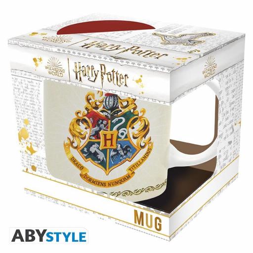 Taza Harry Potter 4 Casas [3]