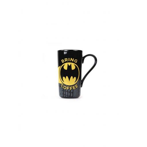 Taza DC Comics Batman Bring Coffee [1]