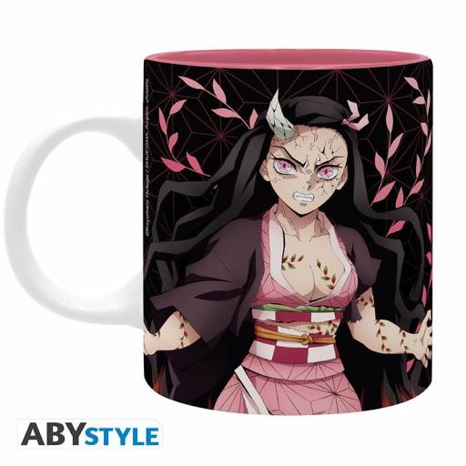 Taza Demon Slayer Kimetsu No Yaiba Nezuko Kamado  [1]