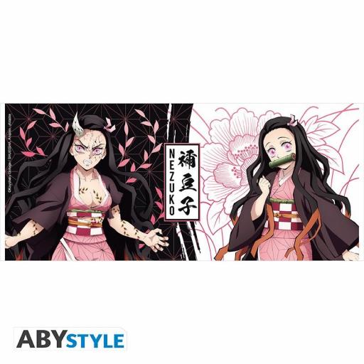 Taza Demon Slayer Kimetsu No Yaiba Nezuko Kamado  [2]