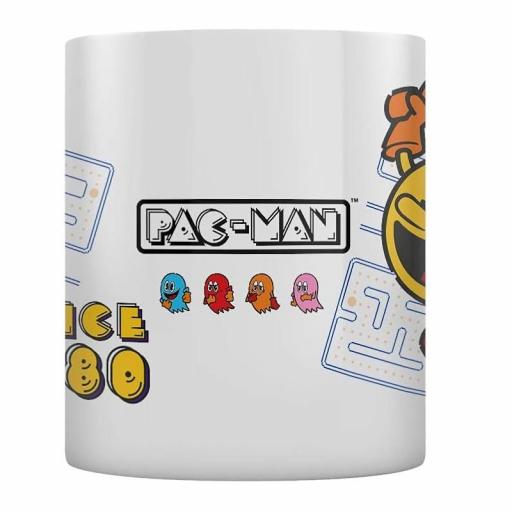 Taza Pac-Man 1980 [2]