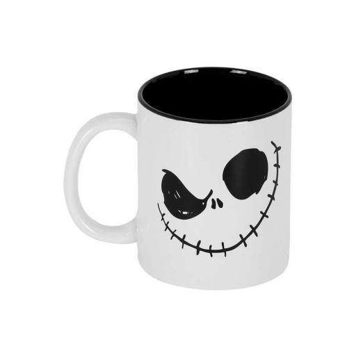 Taza Pesadilla Antes de Navidad Jack Skellington  [1]