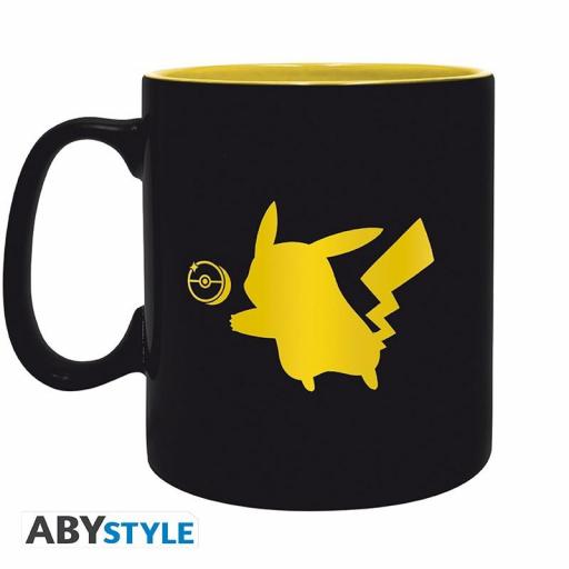 Taza Pokemon Pikachu XL [1]