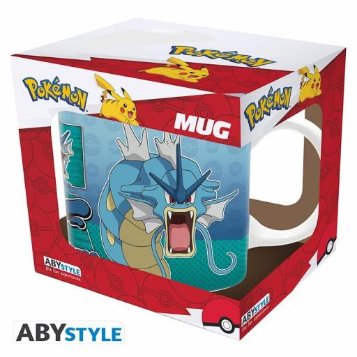 Taza Pokemon Gyarados [3]