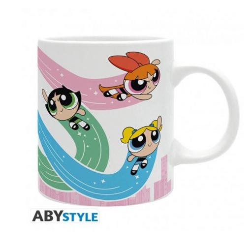 Taza Powerpuff Girls SuperNenas