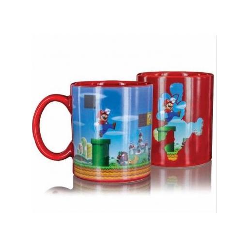 Taza Térmica Super Mario [2]