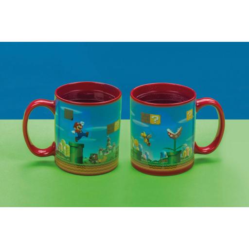 Taza Térmica Super Mario [1]