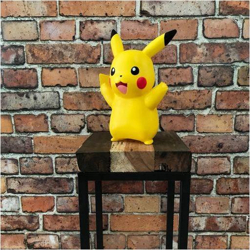 Lámpara Pokemon Pikachu 25 cm [2]
