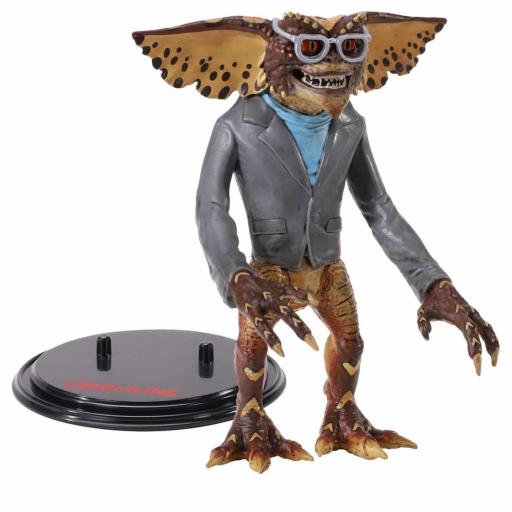 Figura The Noble Collection Gremlins Bendyfigs Brain 18 cm [2]